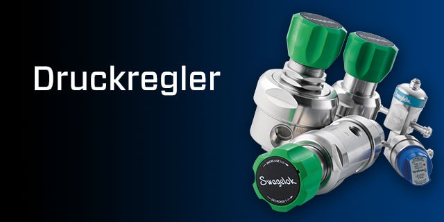 Technische Tipps über Swagelok Druckregler